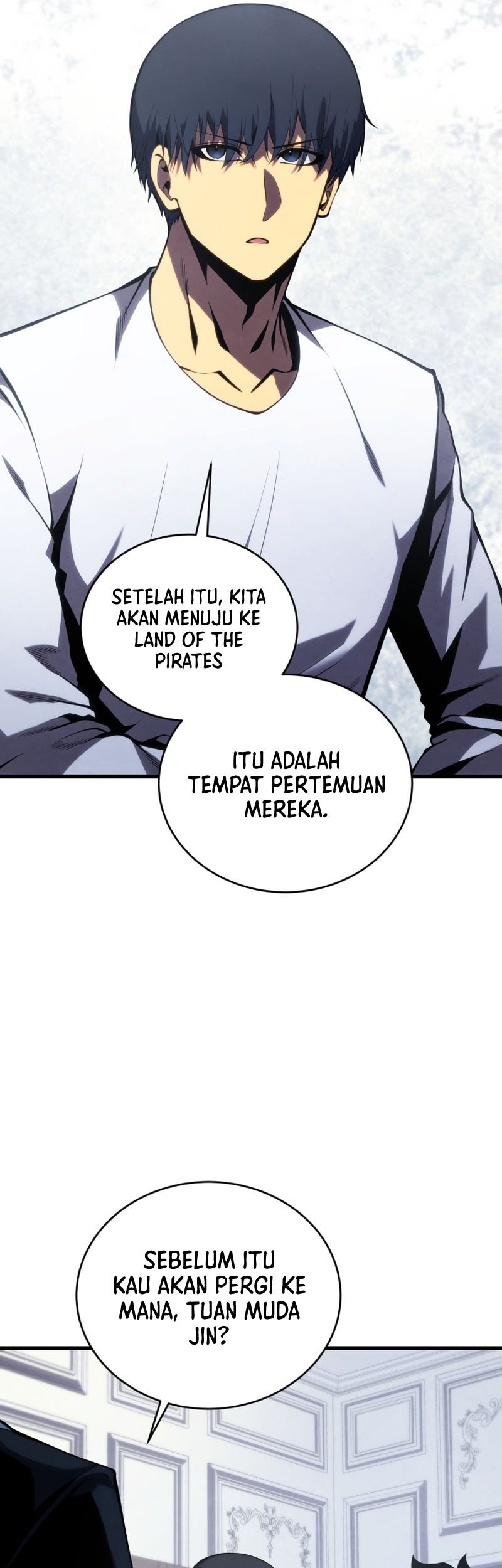 Swordmaster’s Youngest Son Chapter 121 - halaman 6