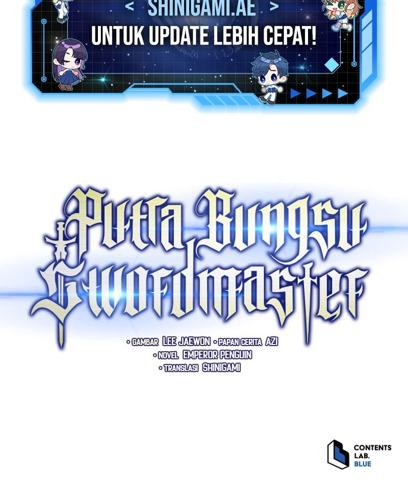 Swordmaster’s Youngest Son Chapter 121 - halaman 60