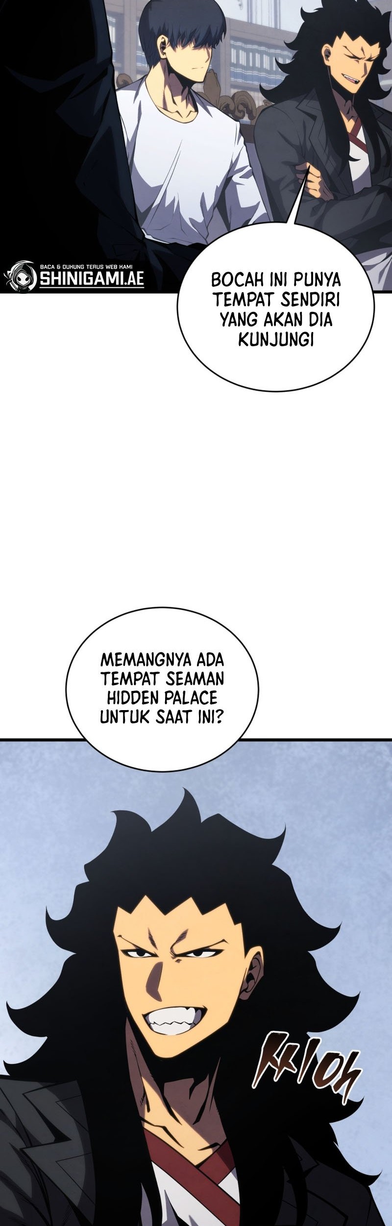 Swordmaster’s Youngest Son Chapter 121 - halaman 7