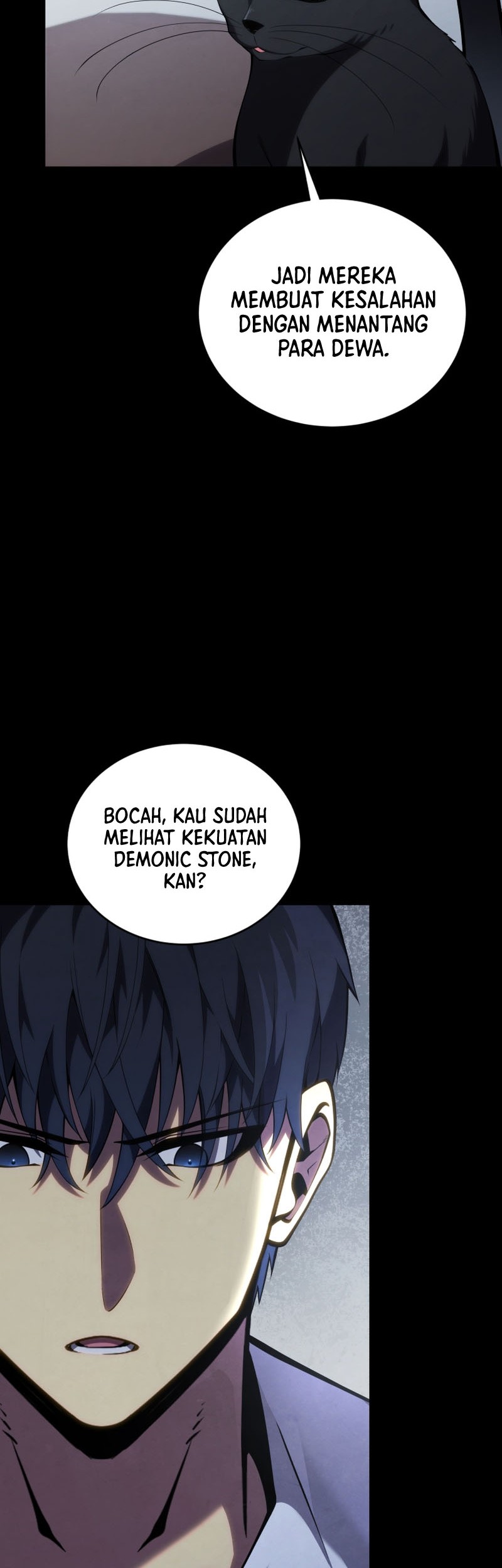 Swordmaster’s Youngest Son Chapter 122 - halaman 11