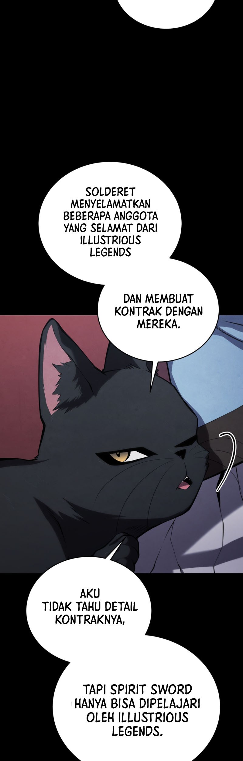 Swordmaster’s Youngest Son Chapter 122 - halaman 16