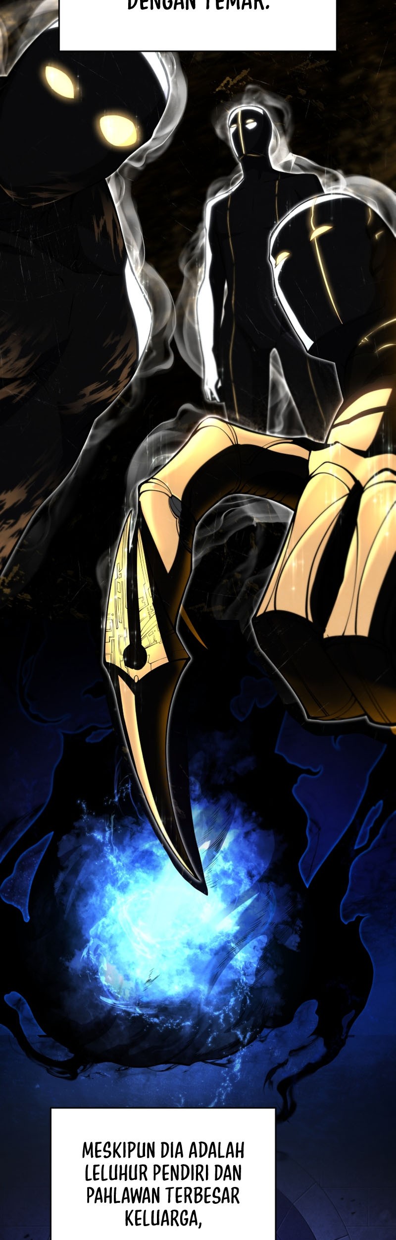 Swordmaster’s Youngest Son Chapter 122 - halaman 20