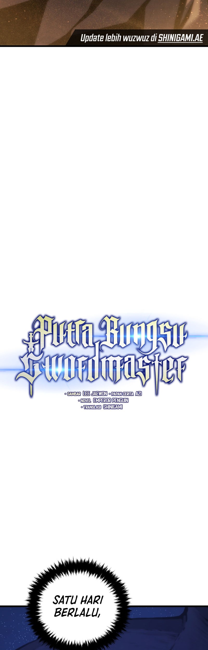 Swordmaster’s Youngest Son Chapter 122 - halaman 23