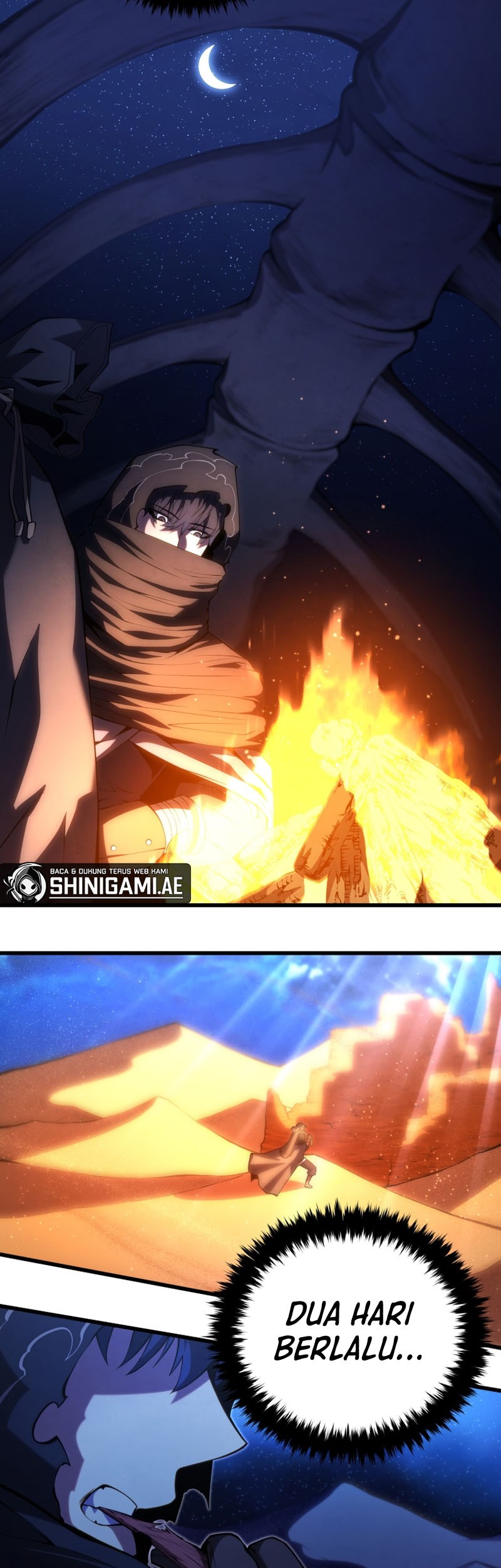 Swordmaster’s Youngest Son Chapter 122 - halaman 24