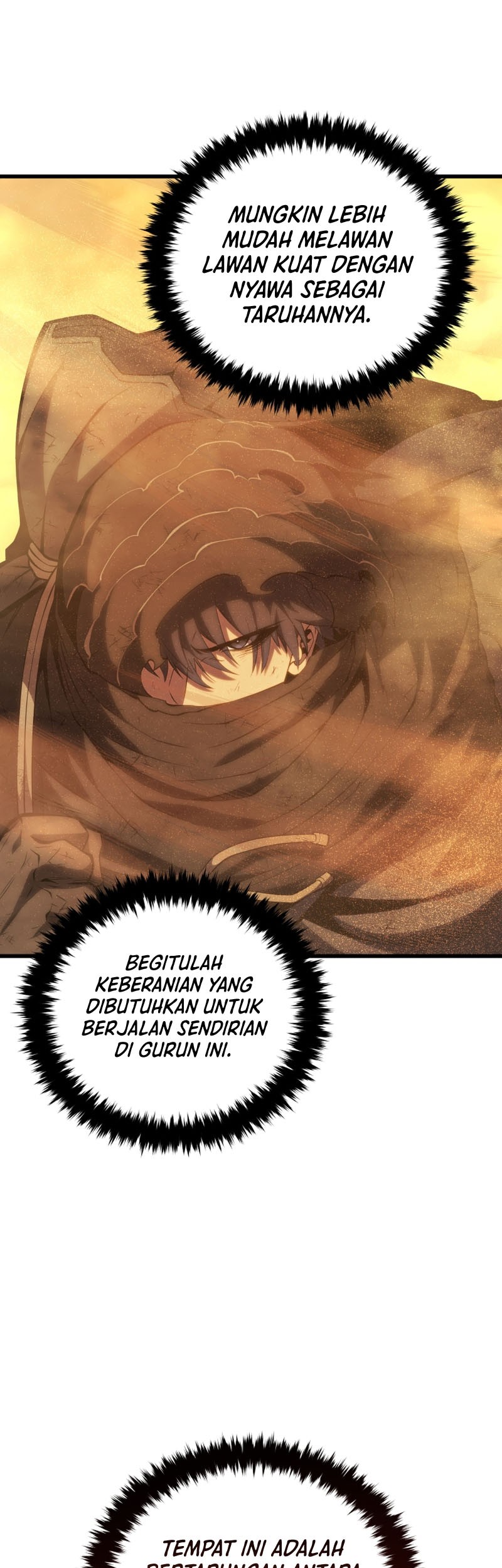Swordmaster’s Youngest Son Chapter 122 - halaman 26