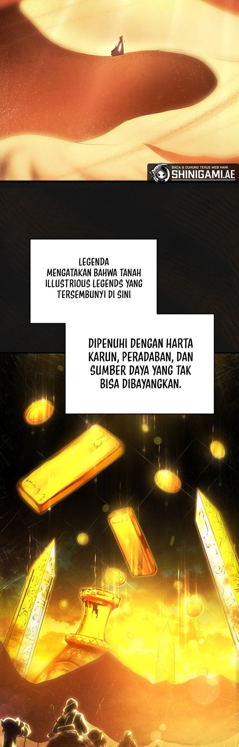 Swordmaster’s Youngest Son Chapter 122 - halaman 3