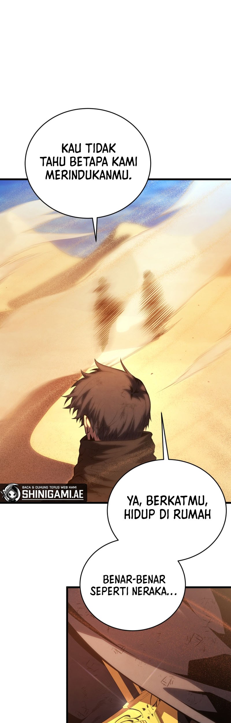 Swordmaster’s Youngest Son Chapter 122 - halaman 32