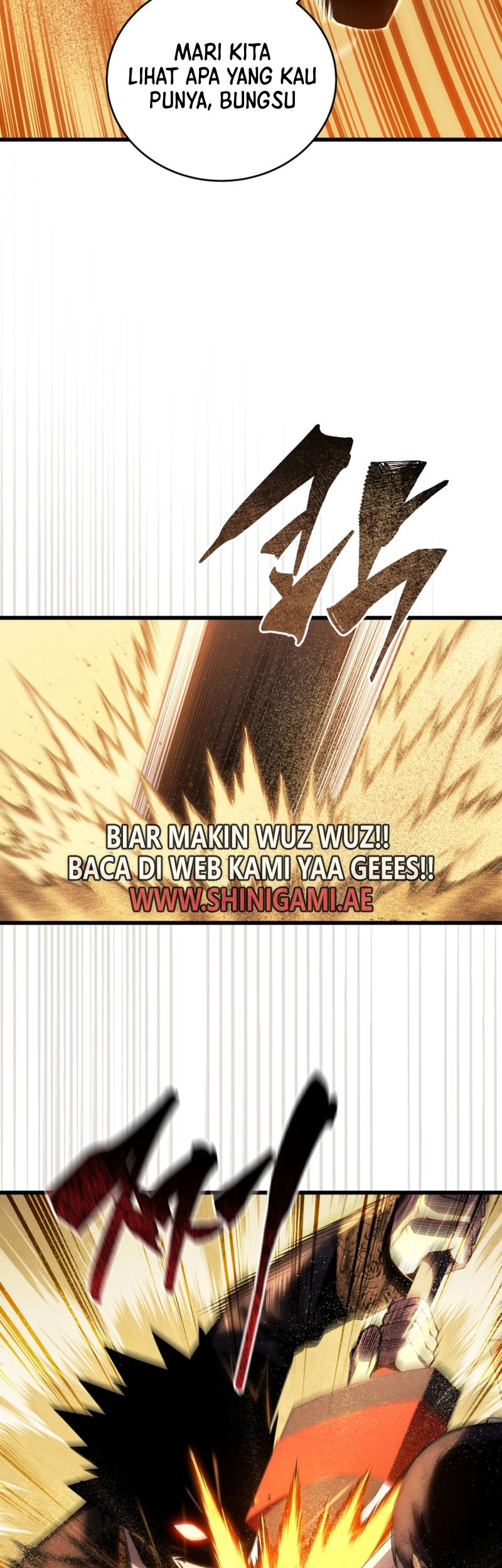 Swordmaster’s Youngest Son Chapter 122 - halaman 36