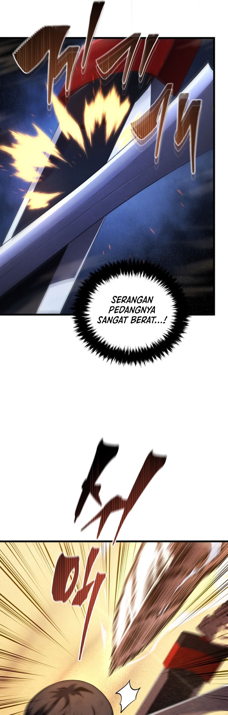 Swordmaster’s Youngest Son Chapter 122 - halaman 38