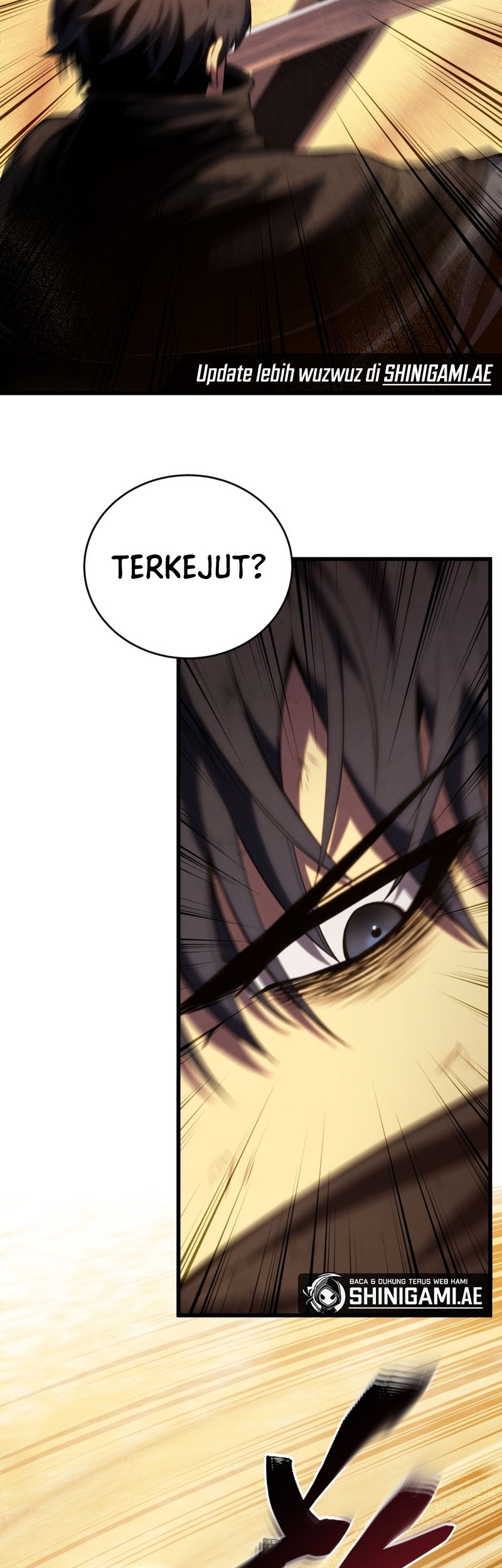 Swordmaster’s Youngest Son Chapter 122 - halaman 39