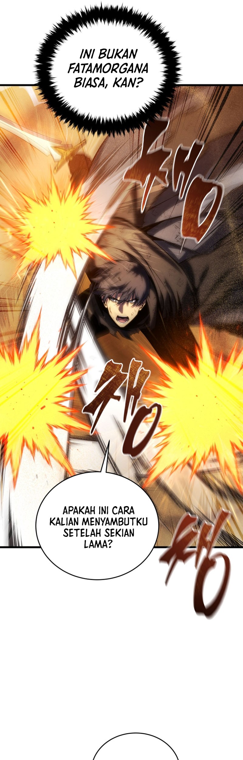 Swordmaster’s Youngest Son Chapter 122 - halaman 42