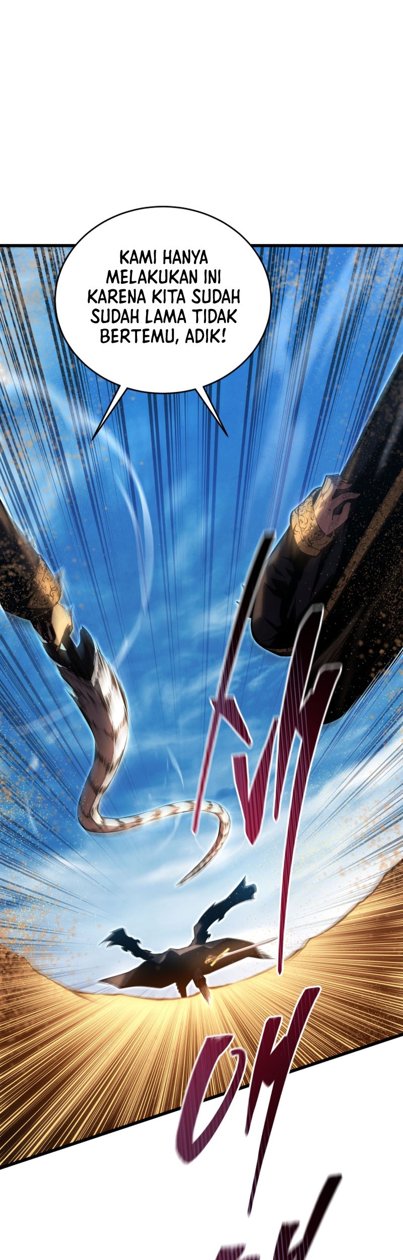 Swordmaster’s Youngest Son Chapter 122 - halaman 44