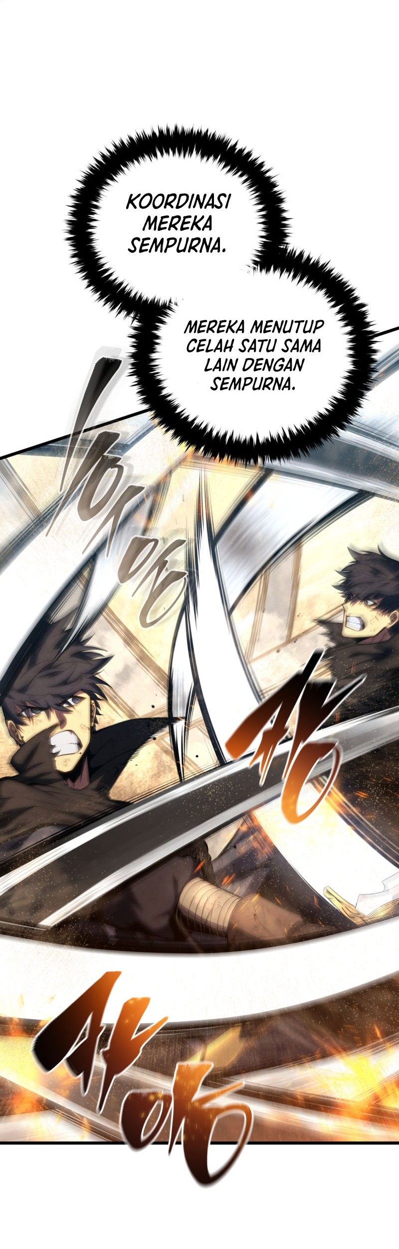 Swordmaster’s Youngest Son Chapter 122 - halaman 49