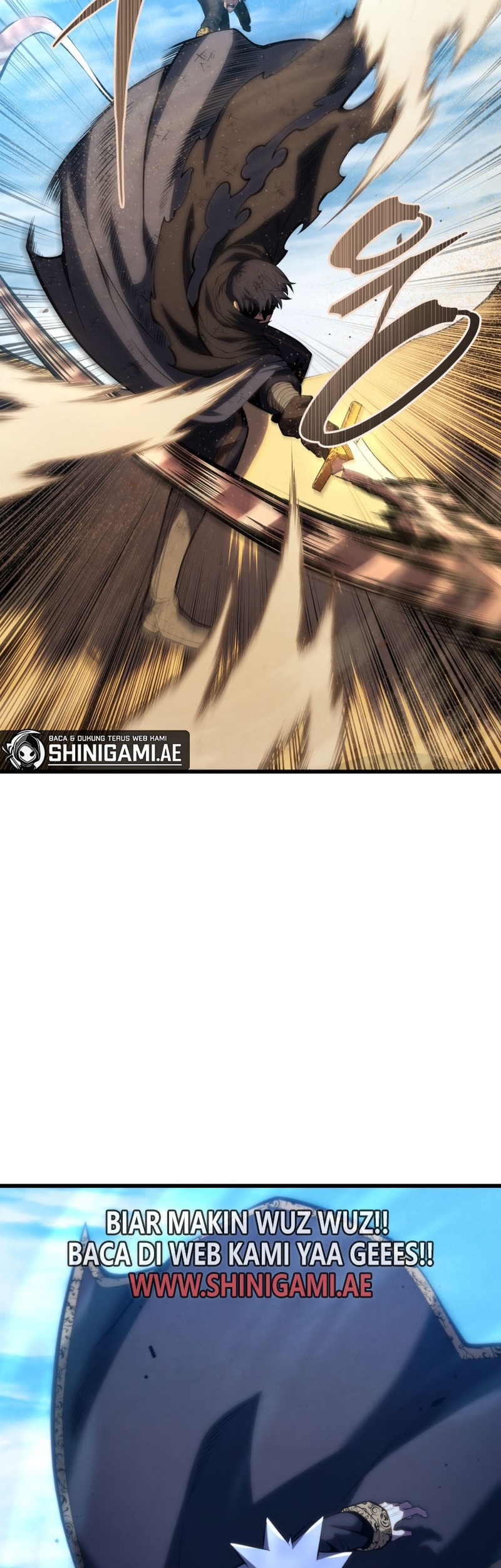 Swordmaster’s Youngest Son Chapter 122 - halaman 55