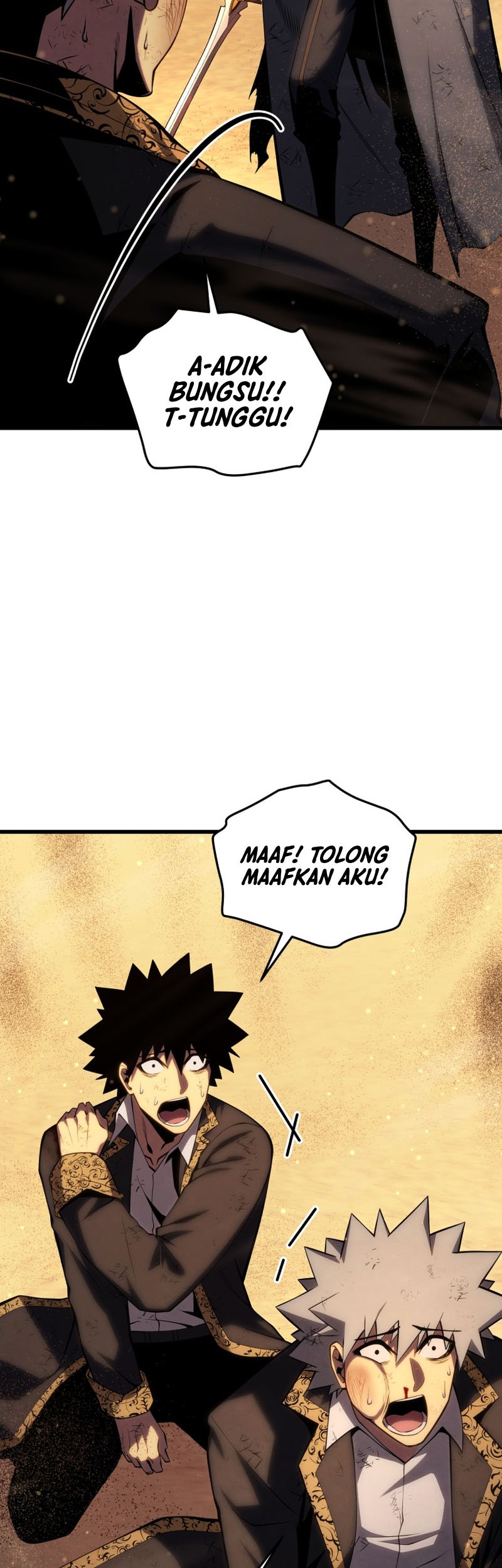 Swordmaster’s Youngest Son Chapter 122 - halaman 63