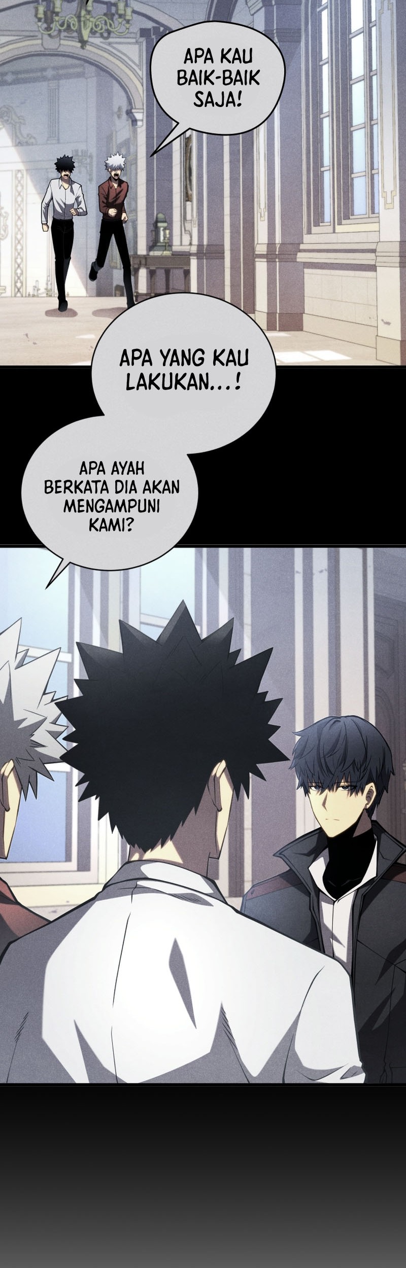 Swordmaster’s Youngest Son Chapter 122 - halaman 65