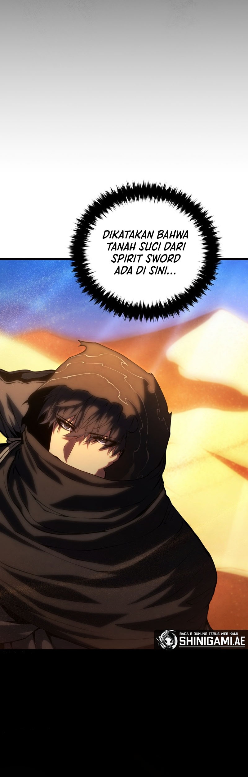 Swordmaster’s Youngest Son Chapter 122 - halaman 7