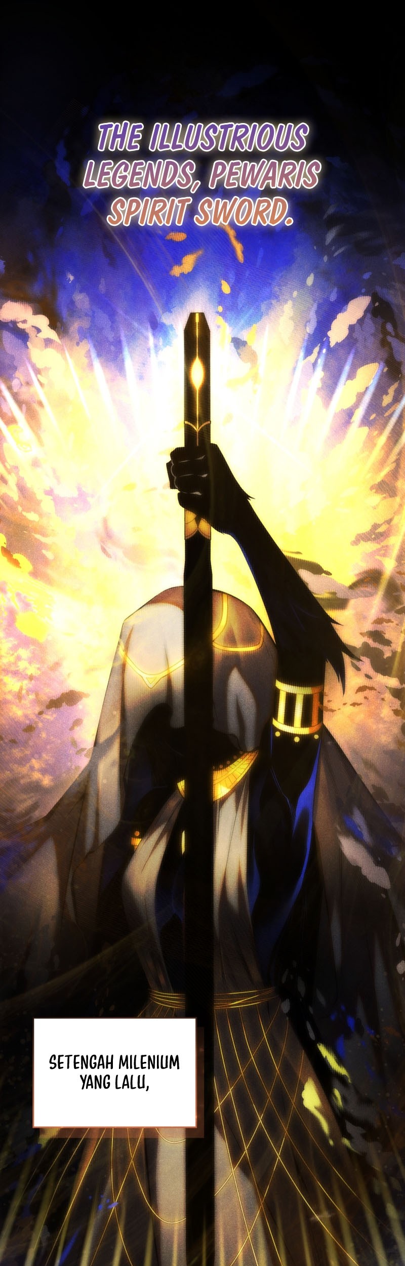 Swordmaster’s Youngest Son Chapter 122 - halaman 8