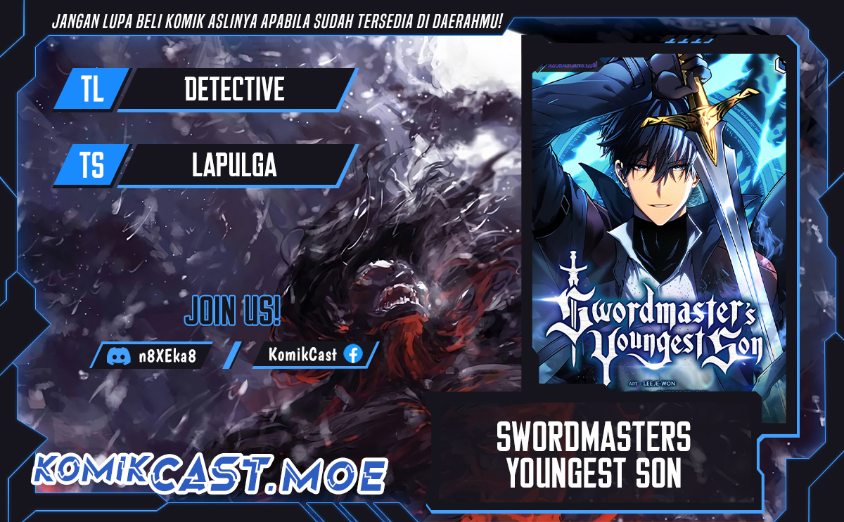 Swordmaster’s Youngest Son Chapter 123 - halaman 1