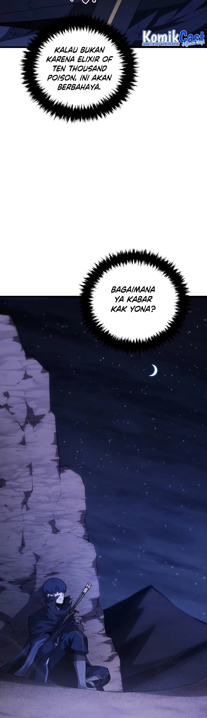 Swordmaster’s Youngest Son Chapter 123 - halaman 22