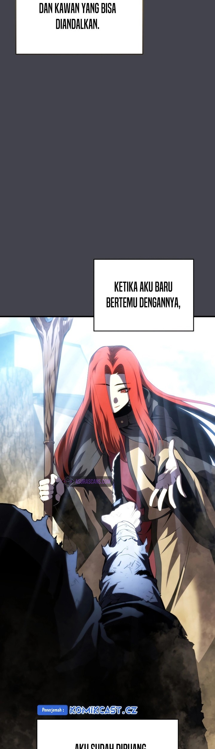 Swordmaster’s Youngest Son Chapter 123 - halaman 48