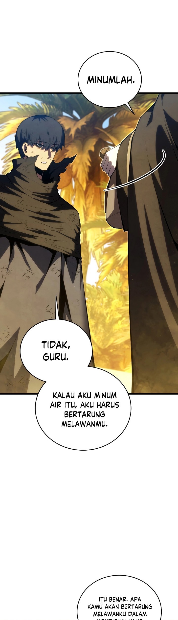 Swordmaster’s Youngest Son Chapter 123 - halaman 56