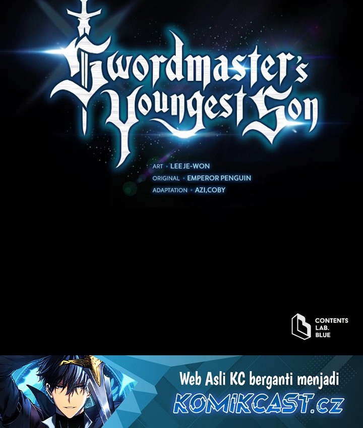 Swordmaster’s Youngest Son Chapter 123 - halaman 73