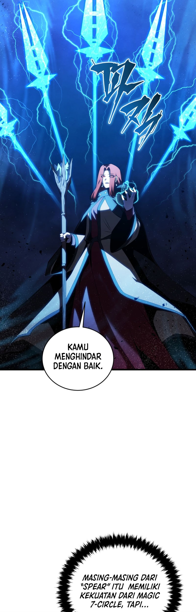 Swordmaster’s Youngest Son Chapter 124 - halaman 18