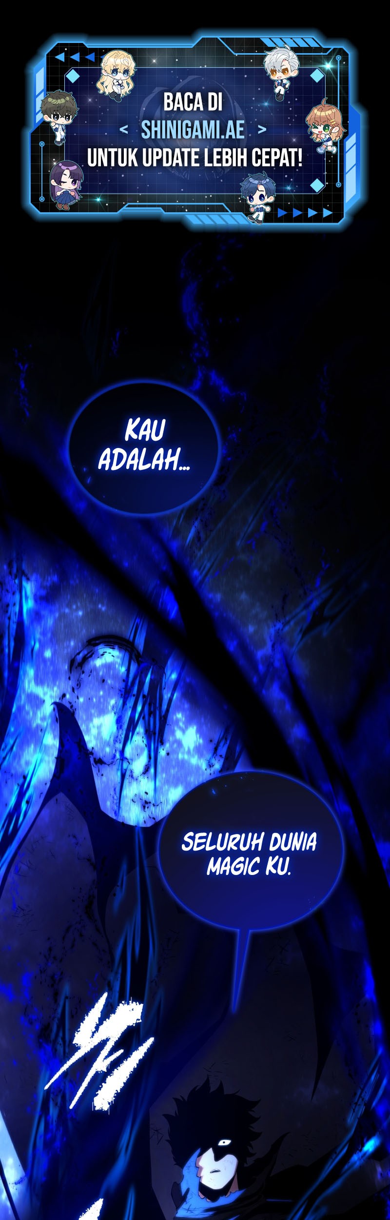 Swordmaster’s Youngest Son Chapter 124 - halaman 2