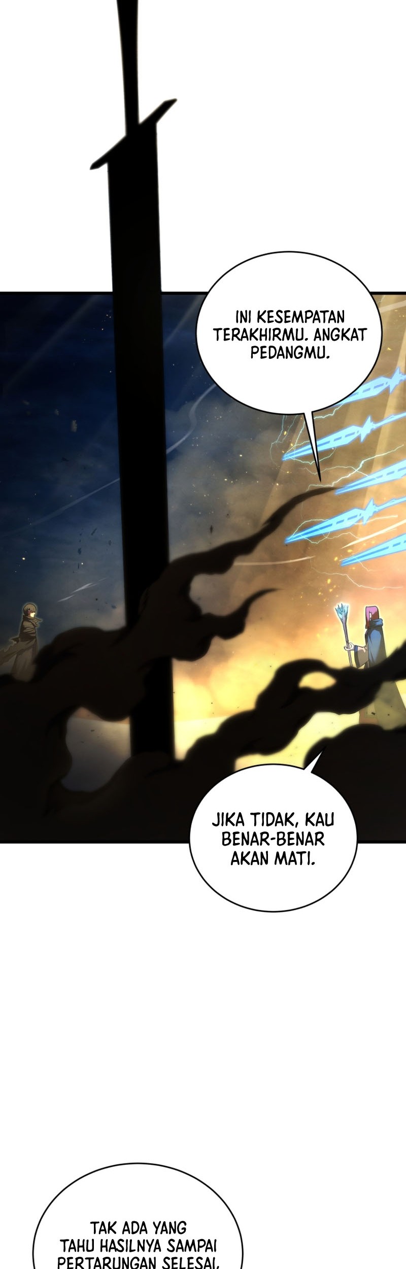 Swordmaster’s Youngest Son Chapter 124 - halaman 21