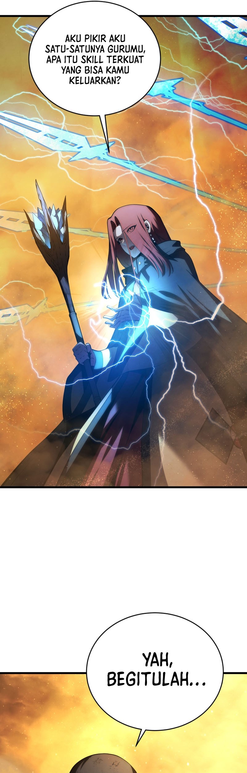 Swordmaster’s Youngest Son Chapter 124 - halaman 24