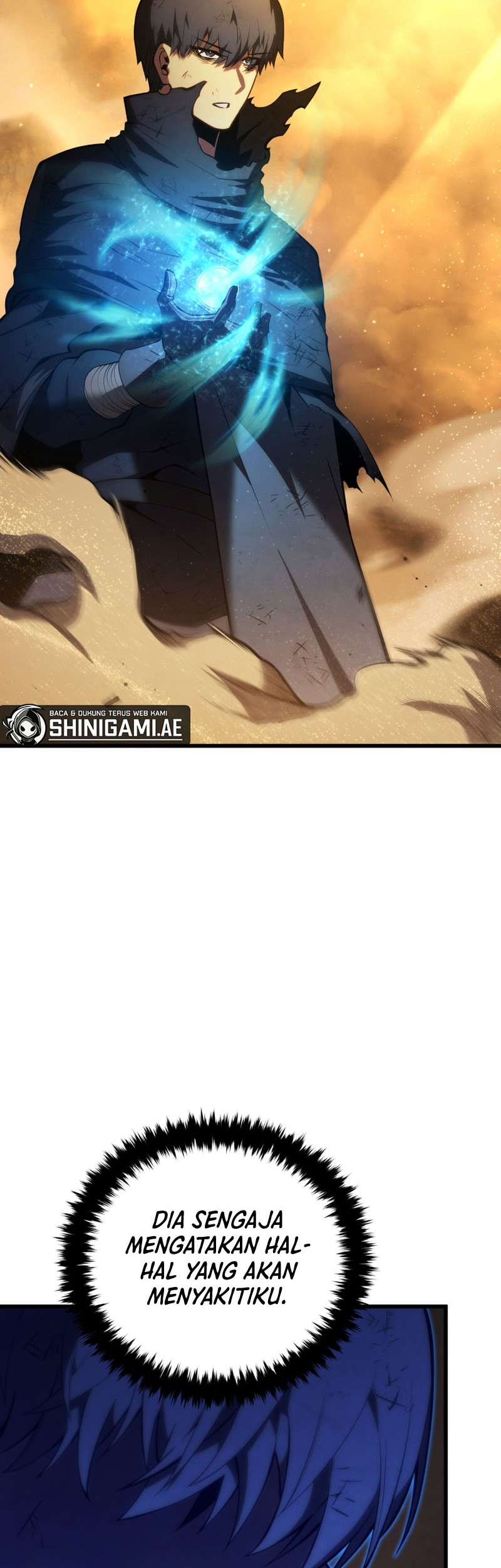 Swordmaster’s Youngest Son Chapter 124 - halaman 25