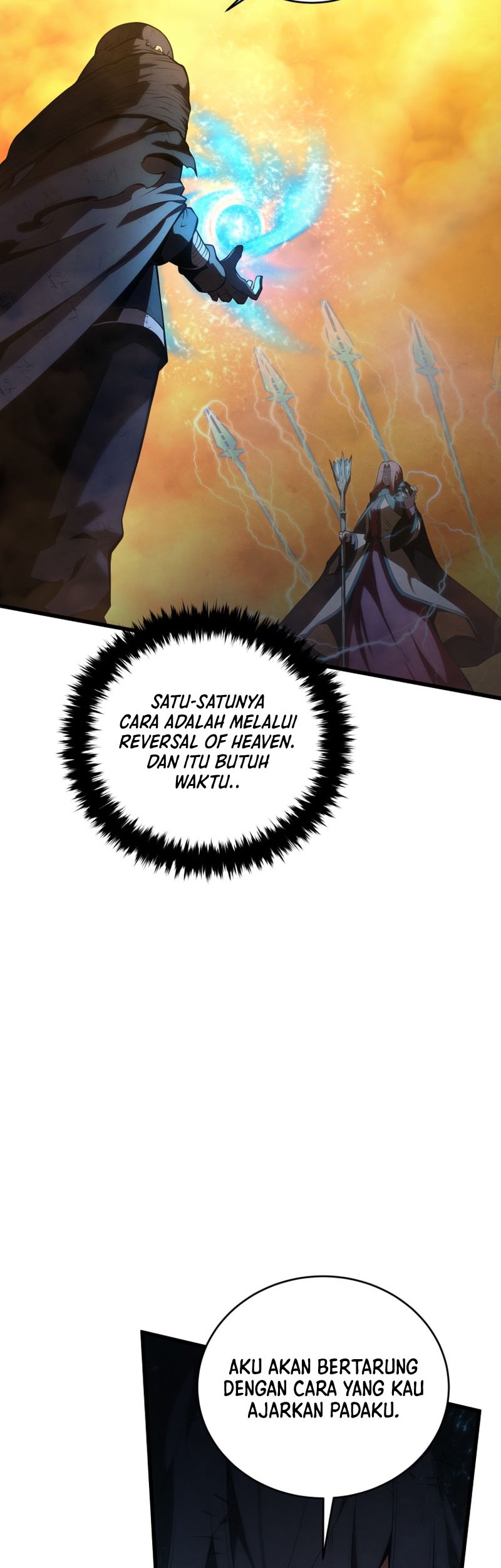 Swordmaster’s Youngest Son Chapter 124 - halaman 29
