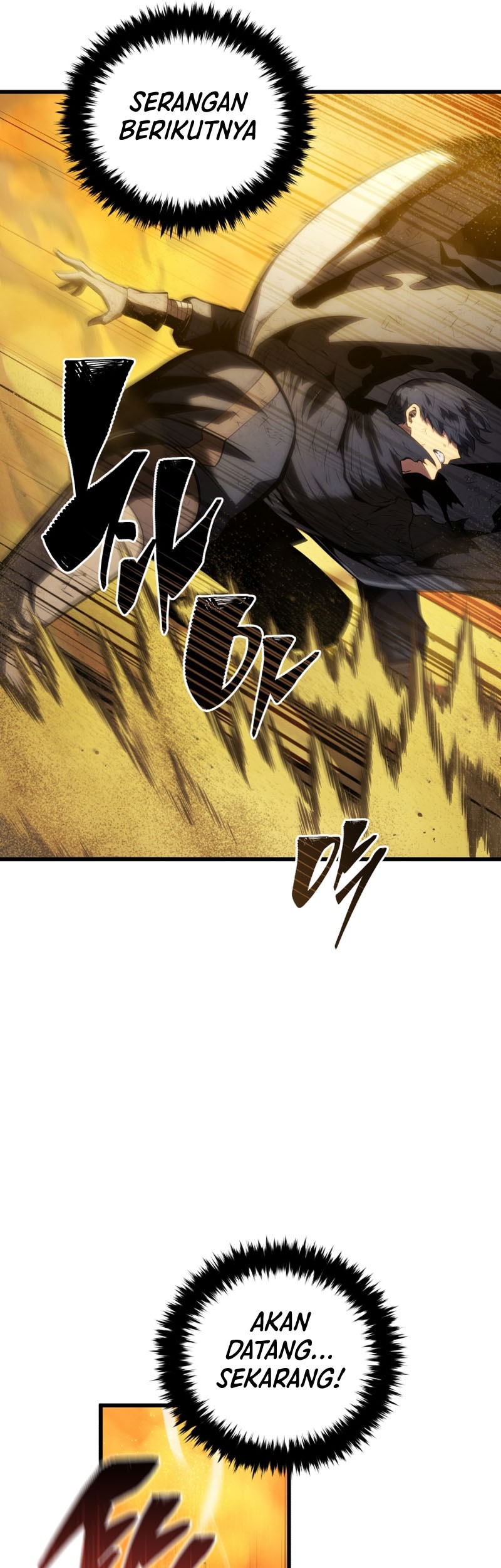 Swordmaster’s Youngest Son Chapter 124 - halaman 35