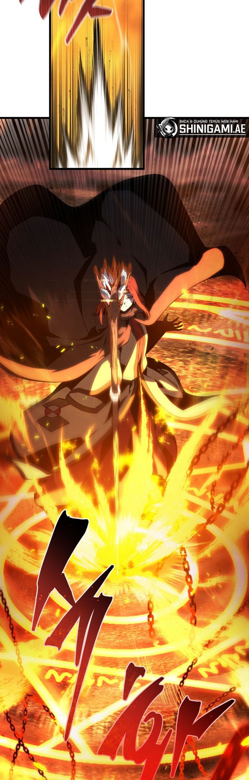 Swordmaster’s Youngest Son Chapter 124 - halaman 36
