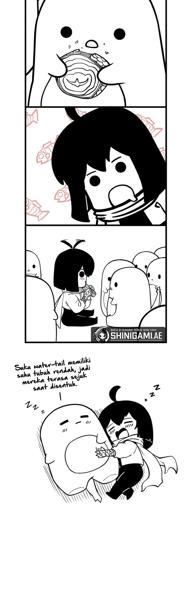Swordmaster’s Youngest Son Chapter 124 - halaman 97