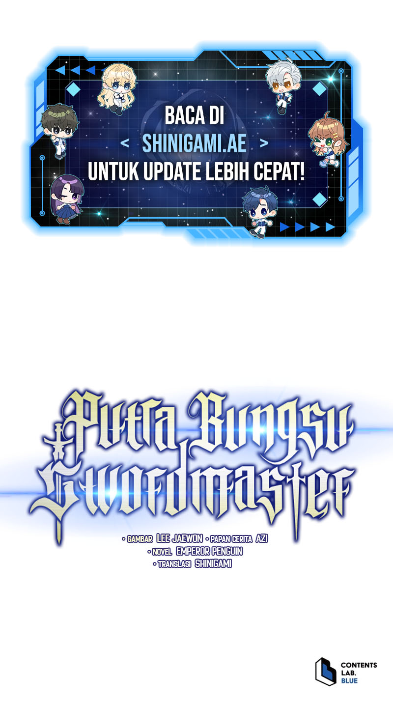 Swordmaster’s Youngest Son Chapter 124 - halaman 98
