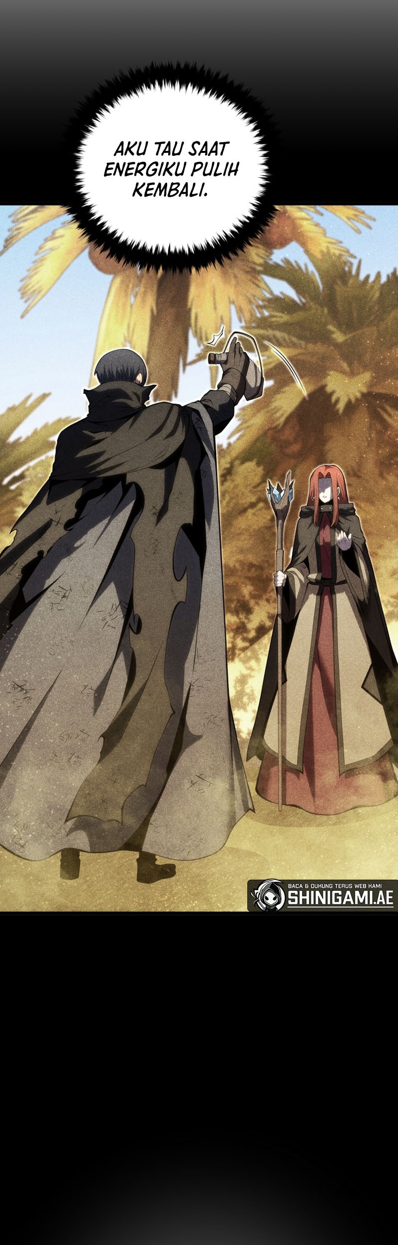 Swordmaster’s Youngest Son Chapter 125 - halaman 10