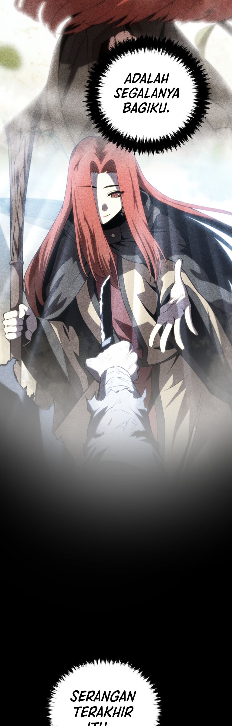 Swordmaster’s Youngest Son Chapter 125 - halaman 12
