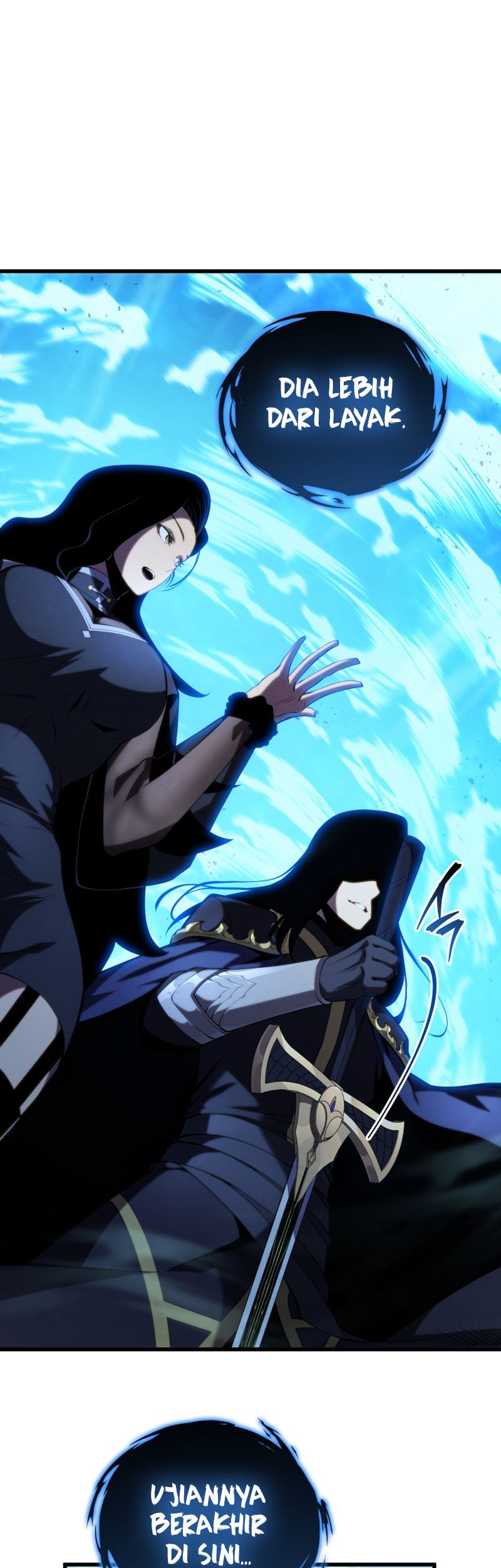 Swordmaster’s Youngest Son Chapter 125 - halaman 53