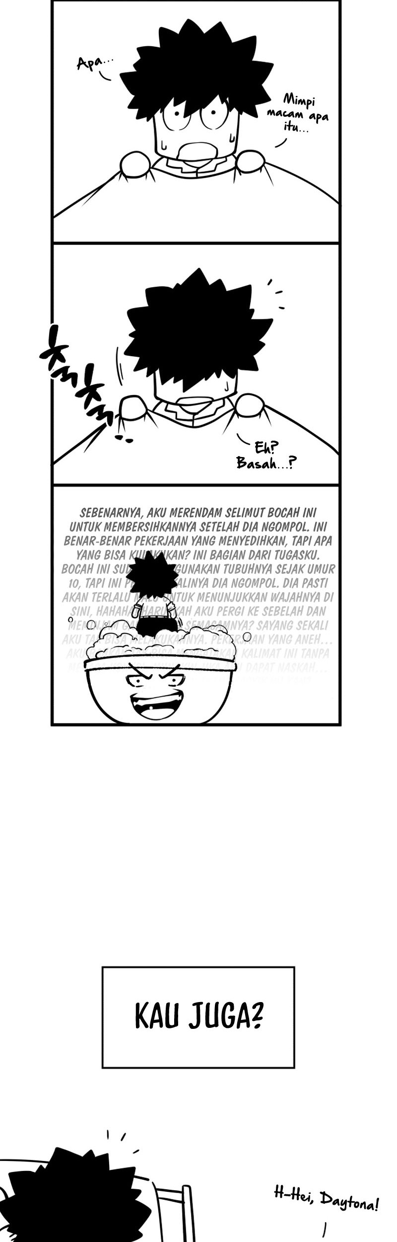 Swordmaster’s Youngest Son Chapter 125 - halaman 88