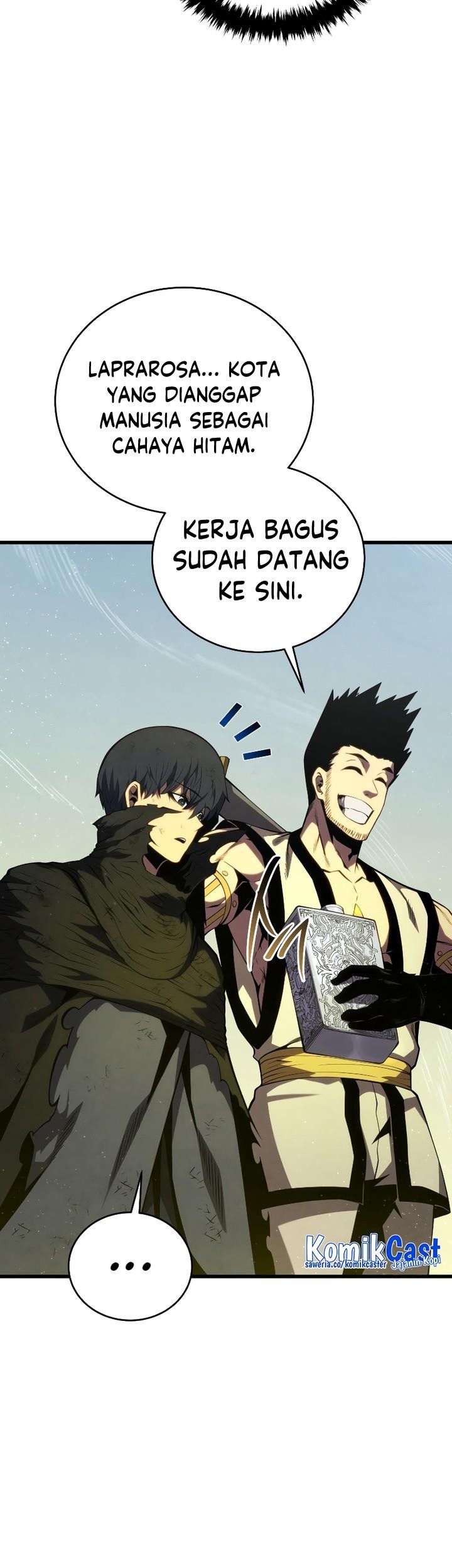 Swordmaster’s Youngest Son Chapter 126 - halaman 55
