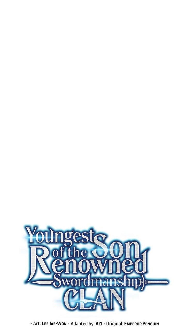 Swordmaster’s Youngest Son Chapter 126 - halaman 62