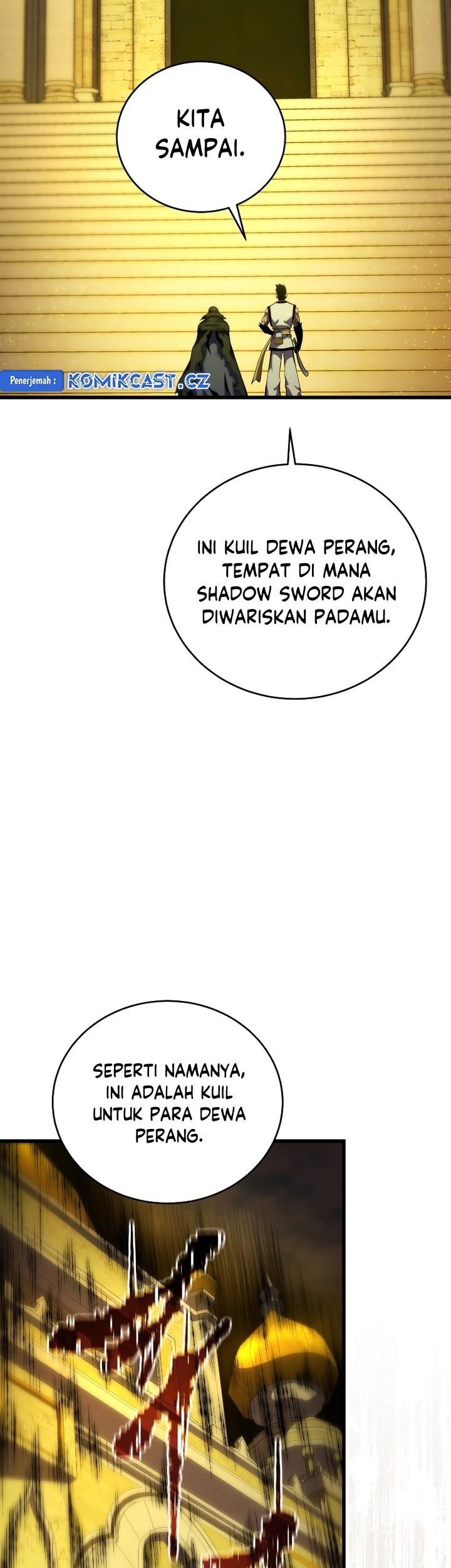 Swordmaster’s Youngest Son Chapter 126 - halaman 77
