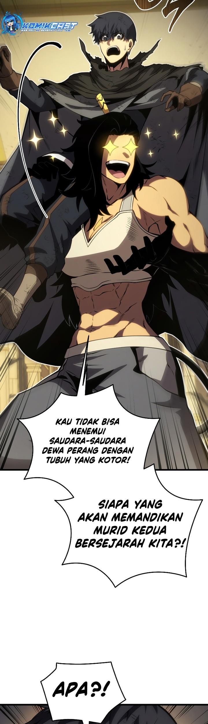 Swordmaster’s Youngest Son Chapter 126 - halaman 91