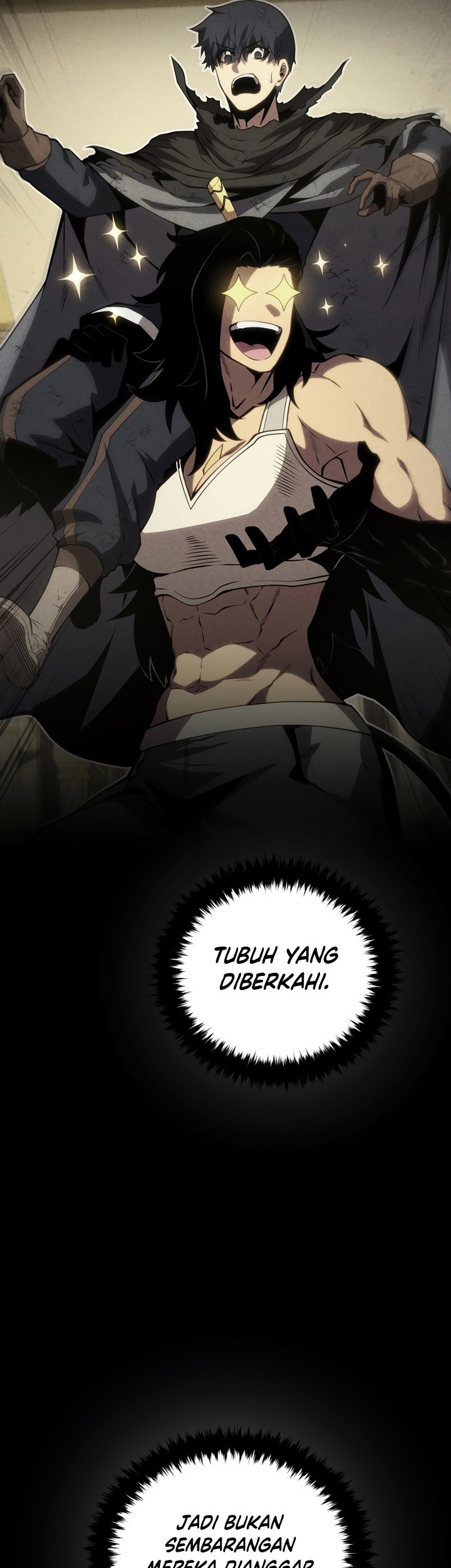 Swordmaster’s Youngest Son Chapter 127 - halaman 10