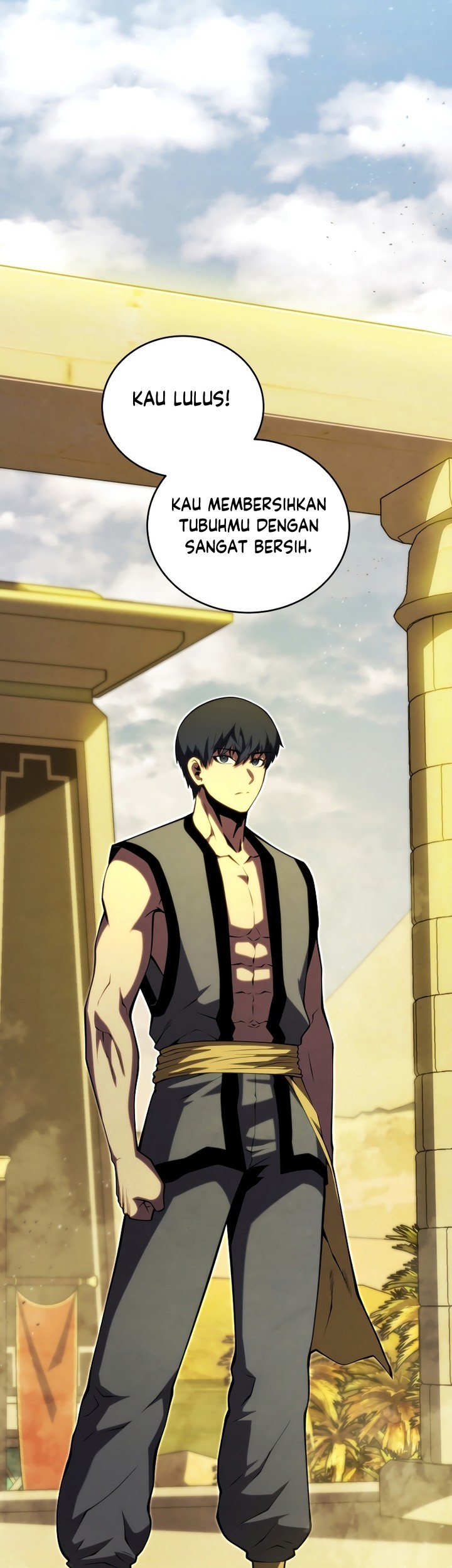 Swordmaster’s Youngest Son Chapter 127 - halaman 12