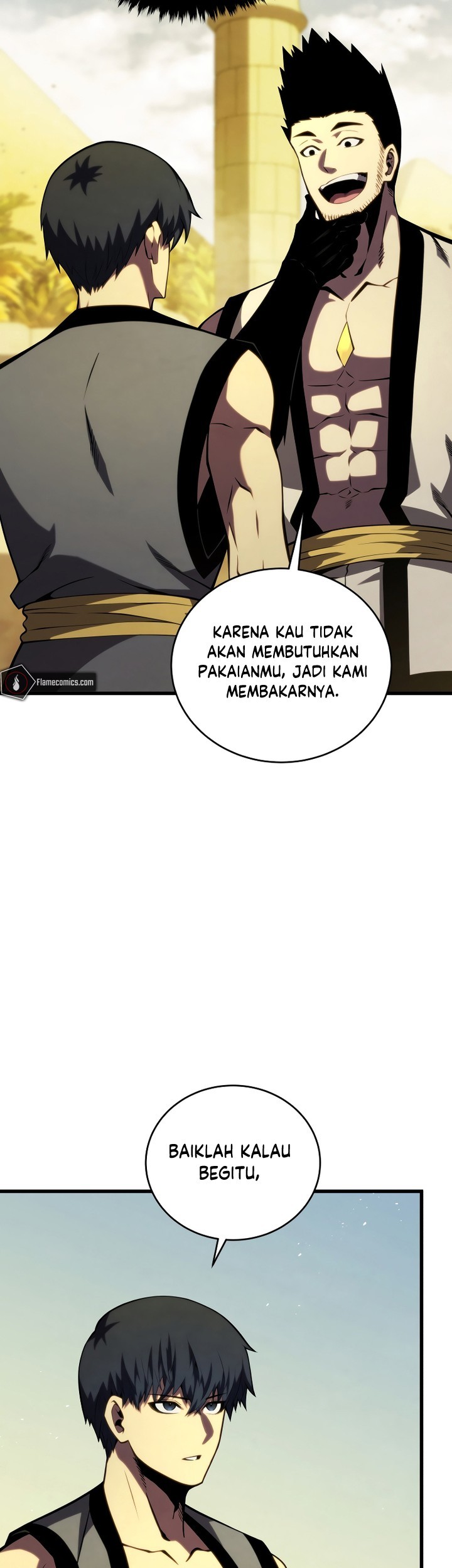 Swordmaster’s Youngest Son Chapter 127 - halaman 14