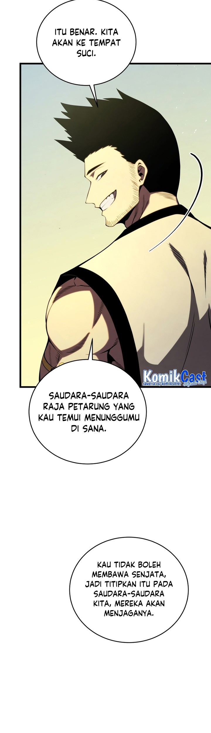 Swordmaster’s Youngest Son Chapter 127 - halaman 16