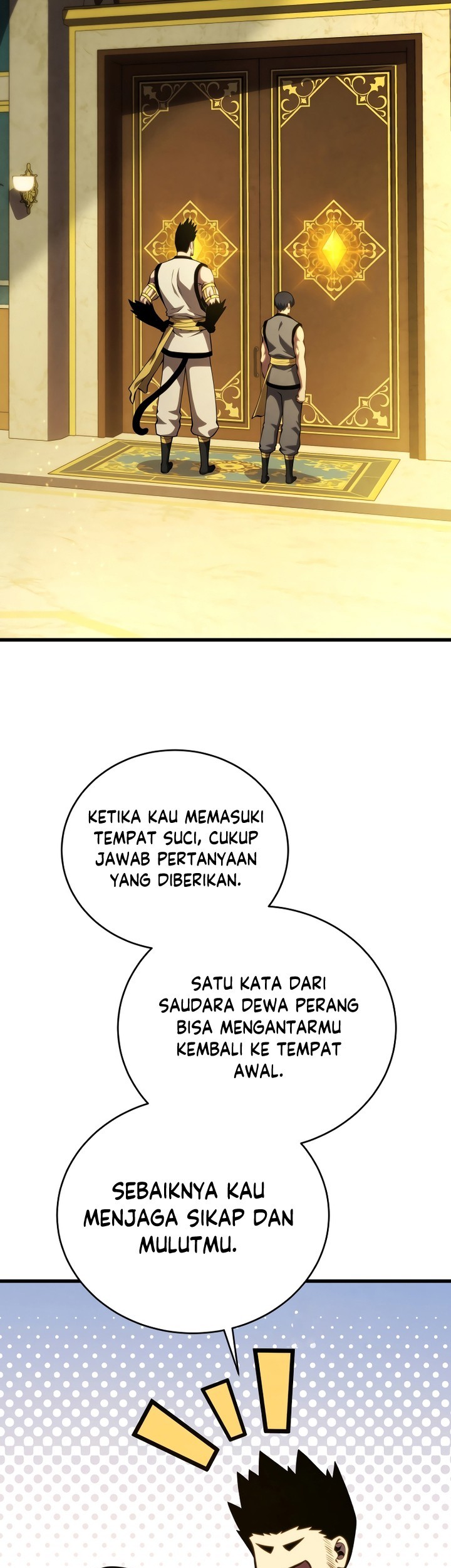 Swordmaster’s Youngest Son Chapter 127 - halaman 22